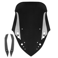 N-MAX155 nmax155 kính chắn gió kính chắn gió cho Yamaha N-MAX nmax 155 2021-2024 xe máy tấm rẽ gió l