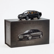 Mesdi 1: 64 Alloy Car Model Audi A8 (D3) Deluxe Car Boy Toy Collection Ornament Version Model