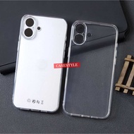 Case iphone 16 Pro Max iphone 16 Pro iphone 16 Plus iphone 16 iphone 7 Plus iphone 8 Plus Case Clear