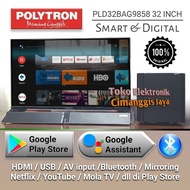 Tv Led Polytron 32 Inch Smart Terbaru