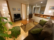 A1802 1Bedroom Apartment in Sapporo