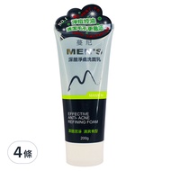 MANN NI 蔓妮 深層淨膚洗面乳