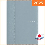 Takahashi 2027 B6 Weekly Charm Planner - Various Colors