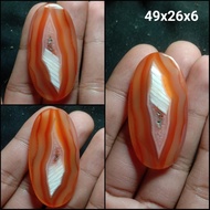 Natural Agate Motif Rambo Knife Pictures Unique Home Kitchen Toolsantik1