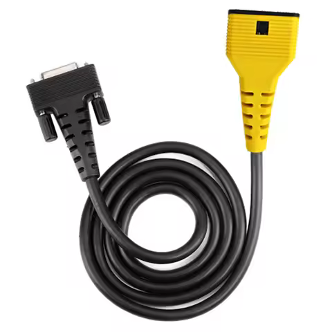 LAUNCH Original Main Cable for X431 CRP123i, CRP123e, CRP123x, CRP129i, CRP129e, CRP129x OBD2 Replac