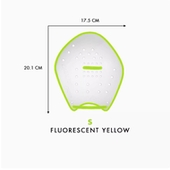 Tyr Catalyst Stroke Swimming Training Webbing Swimming Paddle Paddle Board Swimming Handboard