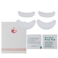 TENB Durable Wear Resistant Tiger Gaming Mouse Skate Mouse Feet Replacement 2 Sets Pack for Zowie ZA