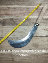 Sickle / SK Halabas Pamunta Molye