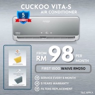 Aircond Cuckoo vita-S Inverter