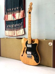 🎴博物館 Tele 🎴元祖 Greco Japan Telecaster Thinline Handmade Vintage Electric Museum Guitar 電結他。平成年代 Nash Guitar 最高 Model FUJIGEN 富士弦  Wood Body Semi hollow Light 御茶之水 日本 中古 古董 吉他 大魔神 X Japan yamaha marshall epiphone SG taylor ESP PRS HIDE Fender Ibanez。 🦄🐠☀️🕊️