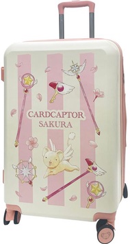 MIHK - 24吋 百變小櫻 Cardcaptor Sakura 行李箱 SS4230T24