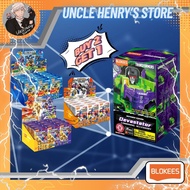 (BUY ANY 2 SETS GET 1 DEVASTATOR FREE) Blokees Transformers DV01 02 03
