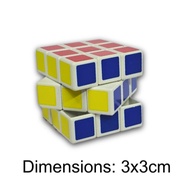 Mini Rubicks Cube 3x3