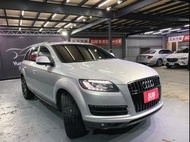 2015 Audi q7 30 tdi quattro 3.0d