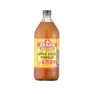 Bragg, Organic Apple Cider Vinegar, Raw & Unfiltered (473ml, 946ml)