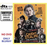 C1125 Caught Stealing (2025) Comedy/Crime/Thriller Komedi/Jenayah/Thriller