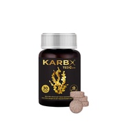 TEDCare KarbX 30s - Carb Blocker Fat Blocker Supplement