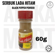Kijang Serbuk Lada Hitam/ Black Pepper Powder【60g】