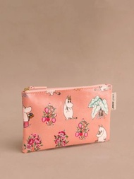Cath Kidston - MOOMIN BUNCHES 拉鏈錢包
