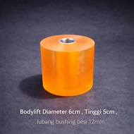 TOYOTA Body Lift Kit 5cm high Hilux SCab DCab PolyurethaneTOYOTA