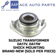 Suzuki Transformer DA17 DA17V DA17W Front Shock Mounting