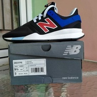 New Balance Numeric 247 V2 Ms247Fq Original Bnib Black Kempisbotol
