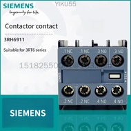 SIEMENS Auxiliary contact of contactor 3RH6911-1HA22 1DA11 1HA11 1AA10 new and original