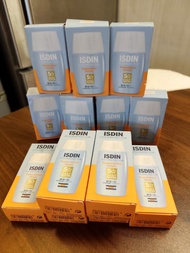 ISDIN水感防曬液 30ml