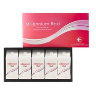 Millenium Red 千禧泉无糖 (USA) with box  100% Genuine 1 box 5 packets with original box