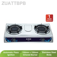 【new】▩ﺴKhind Infrared Gas Stove IGS1516