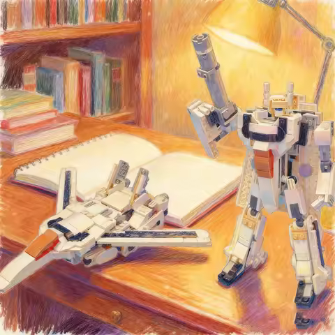 517pcs MOC VF 1 Valkyrie Macross Jetfire Harry Model Building Blocks Construction DIY Toys Creative 