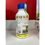 LIMMITED BIG SALES/NEW STOCK/ ADOCA 14.7SC/500ML/ADVANSIA/RACUN SERANGGA/INDOXACARB 14.7%