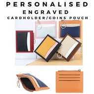 Personalised Card Holder | Christmas Gift | Free Christmas Gift Card Until Stock last