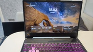 電競機皇華碩FA506 ASUS TUF Gaming A15 飛行堡壘 天選電競手提電腦超強獨顯 RTX 2060 高階 AMD Ryzen 7 4800H CPU 16GB DDR4 + 512G