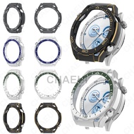 Screen Protector PC Case Frame Cover Accessories for Huawei Watch GT6 GT5 Pro GT4 46mm / Huawei Watc