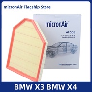 micronAir | Air Filter for BMW X3 F25 X4 F26 2.0i 28i