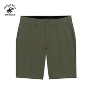 Men's Regular Fit Beverly Hills Polo Club khaki Pants - QKMRSS25V071