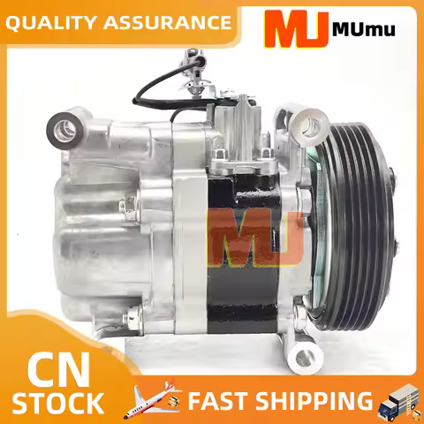 5PK AC Compressor 95200-63JA1 95201-63JA0 95201-63JA1 9520063J1 9520063JA0 12V SV08A For Suzuki SX4，