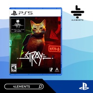 (พร้อมส่ง) PS4 PS5 STRAY (R1/US) (GAME) (ENG)