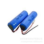 Toy 3.7V Electric lithium battery 14430 600mAh rechargeable lithium battery shaver cyclical lithium 