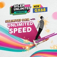 UMOBILE GX68 UNLIMITED