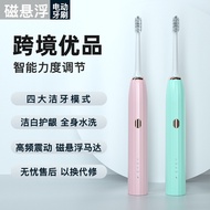 Amazon Best-Selling Electric Toothbrush Adult US B Ultrasonic Whitening Toothguard Gift Toothbrush S