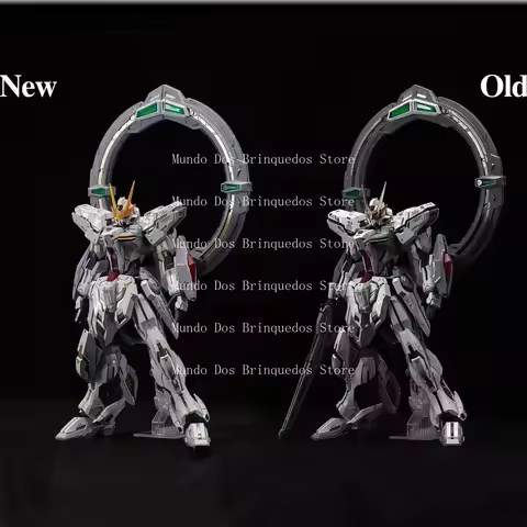 （In Stock）reprint Supreme Evolution GLORY 1/100 MG Eternal Star ST-001 Assembly Model Kit Action Fig