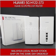 Huawei 5G CPE Pro H112-370 5G H122-373 Wifi 6 Highspeed Wireless Router