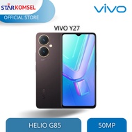 HP VIVO Y27 5G 6/128 GARANSI RESMI VIVO EXTENDED RAM 6GB