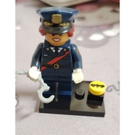 Lego 71017 Batman Minifigure Barbara