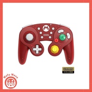 Nintendo Licensed Product: Hori Wireless Classic Controller for Nintendo Switch Super Mario [Nintendo Switch Compatible]