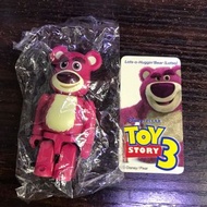 Medicom Toy series 20 Cute Toy Story 3 勞蘇 Lotso bearbrick be@rbrick