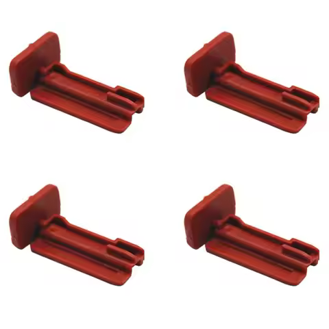 4X For 722.6 Gearbox Lock Tab, Dipstick Filler Tube Plug New