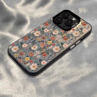 C0111 flowers Casing for Redmi NOTE 14 12 13C 13 PRO 5G 9C 13 5G 12 PRO 5G 10 12C NOTE 10